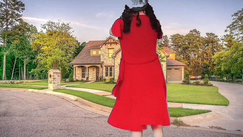 Kitty_Cross: Speels mietje dat op blote voeten loopt op White Sandy...