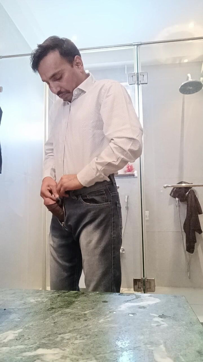 Rajasthani-old-lover: デシ・マスターベーション