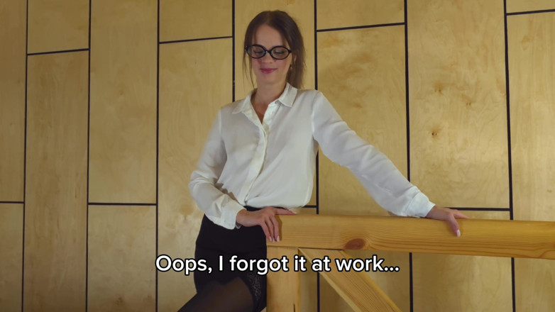 S-Wife Katy: Cute! My Boss Has Been Promoting Me All Evening!