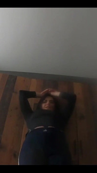 Jag vill sitta på ditt ansikte så att du kan lukta min röv