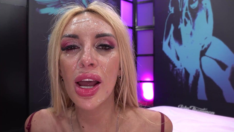 GGG John Thompson Studio: Ggg John Thompson, rubia del coño ama anal