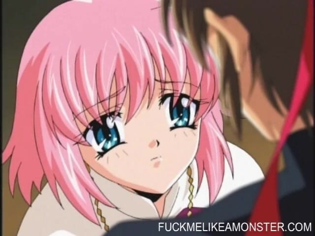 Fuck Me Like a Monster: Весь секс хентай