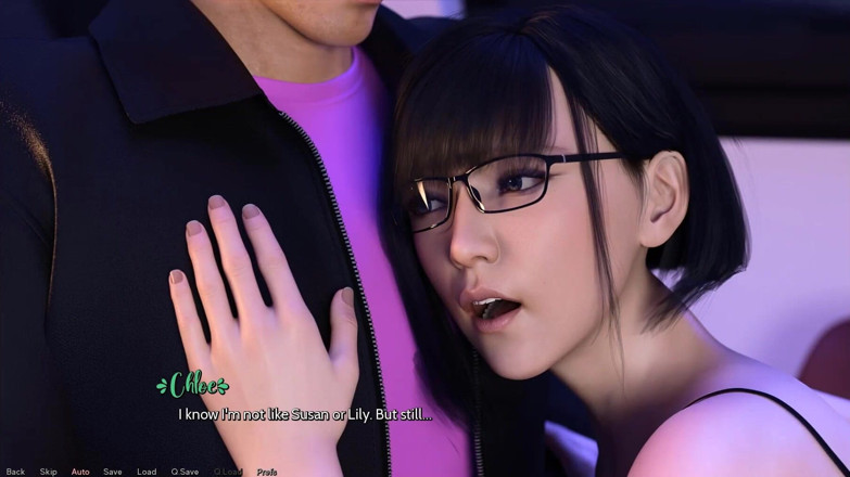Visual Novels: Femmes fraîches, partie 30