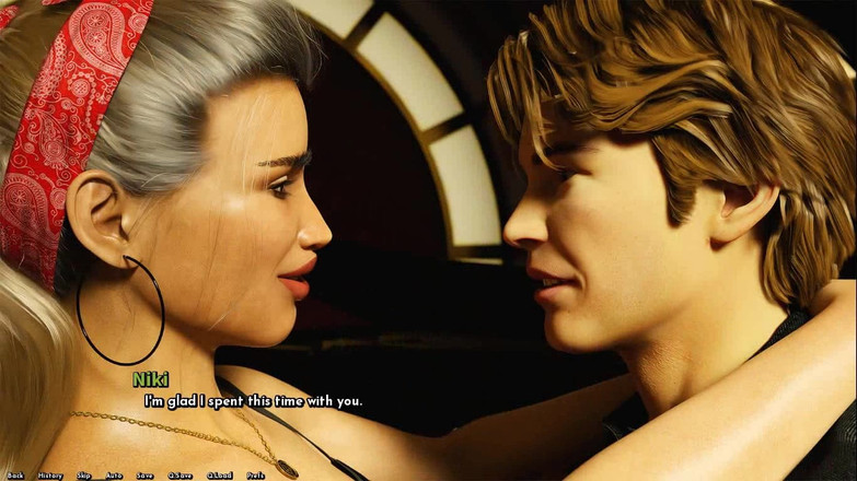 Dirty GamesXxX: Benvenuti al libero testamento: la pizza e il ballo con...