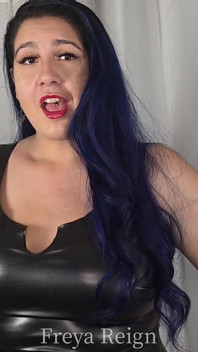 Findom Asks You to Suck Cock