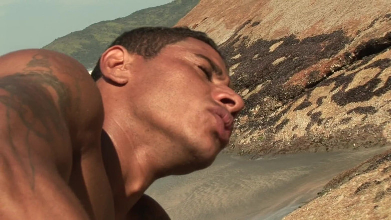 Femdom Austria Boys: Gay ass fingering on beach