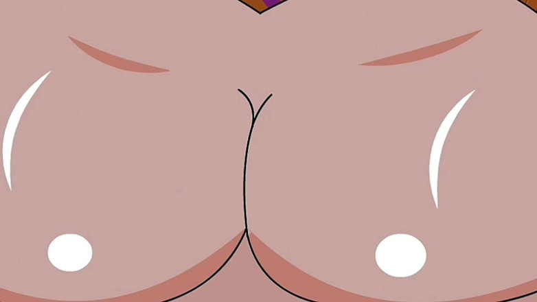 Animate golden: Breaking a Redhead's Ass (animation)