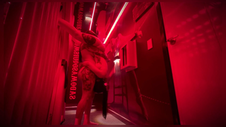 Sweetkimmi: Hidangan Keldai Antara Dua Keldai Sangat Besar Dan Lesbian Yang...