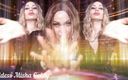 Goddess Misha Goldy: Mesmerizing 3Dio ASMR! Feel me inside of you! I will live...