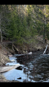 The Sound of Water, Drops Splashing