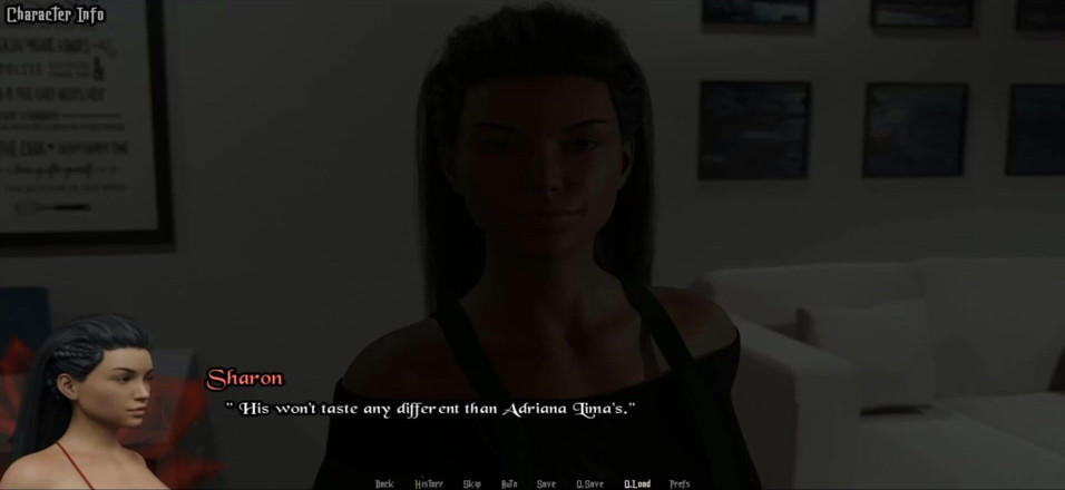 Visual Novels: Rebirth part 7
