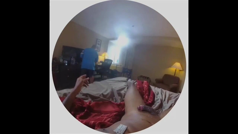 Maxine X: Maxinex Shaun Dm Gopro en primer plano