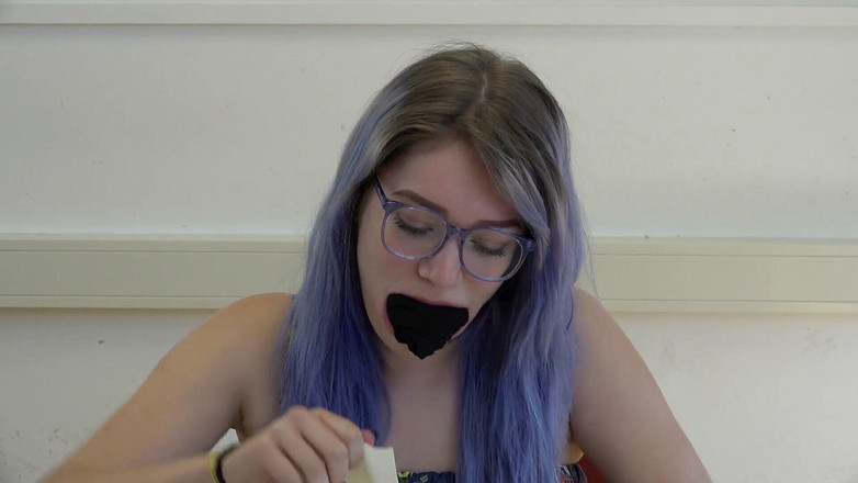 Restricting Ropes: Luna Gray - Instrucțiuni de îneală