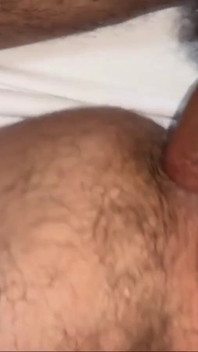 Penetrating the Flurry Furry Boyfriend Ass