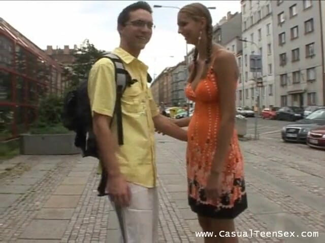 Casual Teen Sex: The nature of sex