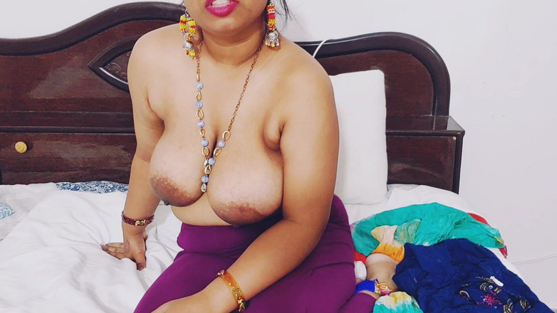 Hotty Jiya Sharmaa: 姐夫，带我，我也是半个家庭主妇，真实自拍性爱视频