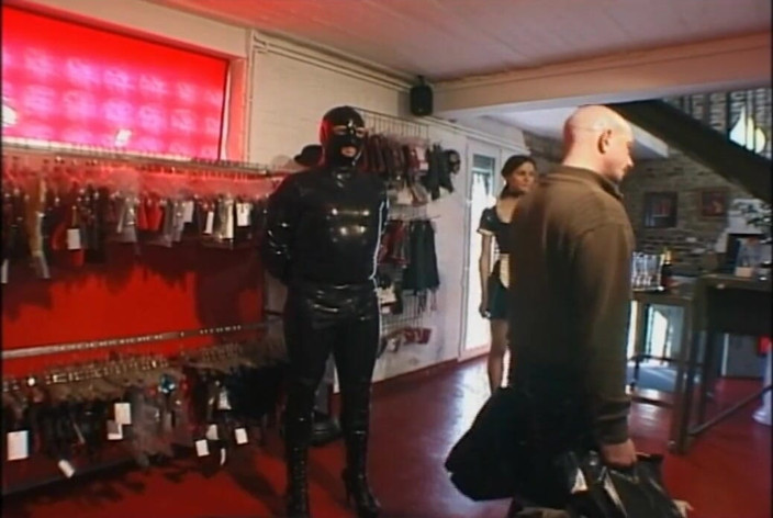 Absolute BDSM films - The original: Fantasie tedesche sporche