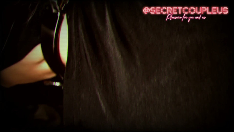 SecretCoupleus: 私の素人妻はfucktoyです