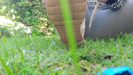 Nicoletta Embassi: Foot fetish is pleasure