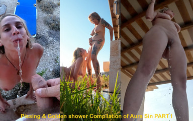 Thumbnail of Aura Sin Pissing Files Part I