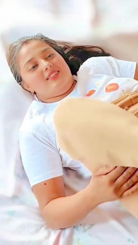 My Indian Stepsister Agreed to Have Sex with Me While She Was Tickling Me, Teen Stepsister Hot Fucking