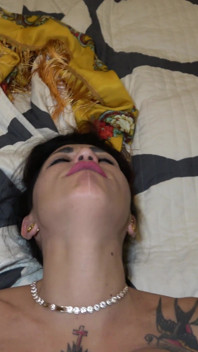 Big Tits Muslim Stepmom in Hijab Fucked by Stepson