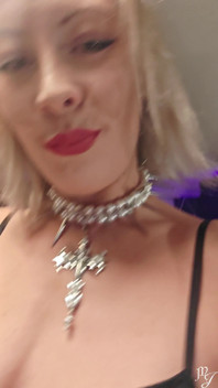 紧身裤与性感连体衣--朱莉娅小姐