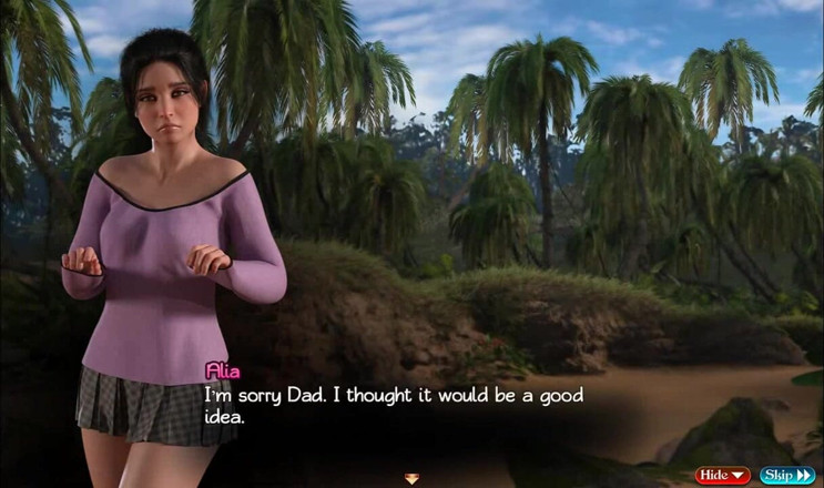 Dirty GamesXxX: Treasure Of Nadia: ความรักและเซ็กส์ ตอนที่ 80