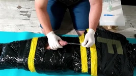 Petualangan seorang ibu