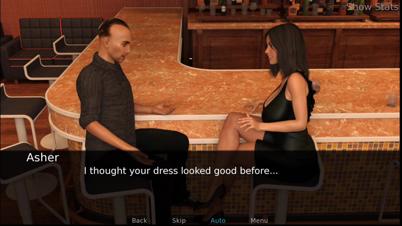 Johannes Gaming: Project Hot Wife - 뒷좌석에서 따먹기