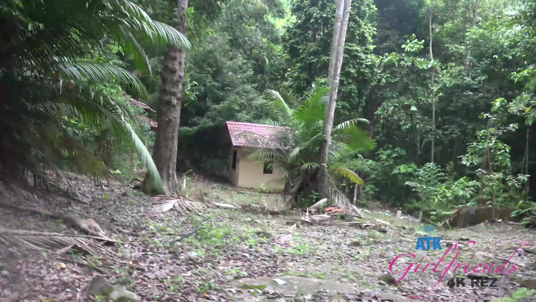 ATK Fans (Girlfriends): Vacanza virtuale nell'isola di Tioman con Elena koshka parte 2