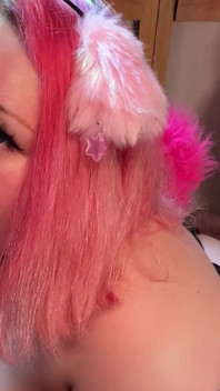 POV: Your Curvy Puppygirl GF Is Hungry for Your Boner