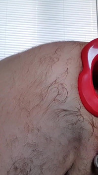 Extreme Dildo and Double Hand Fisting