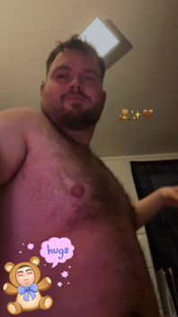 Teddy Bear Armpits for You!