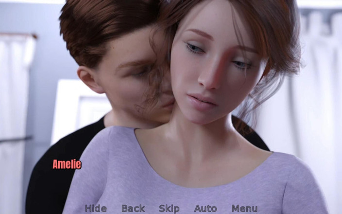 Q Boy: 熟女とのショッピング - 心臓の問題 - Ep27