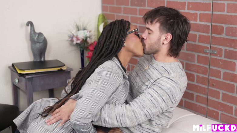 Milfuckd: Psychologist Gets Fucked by Patient in Her Office