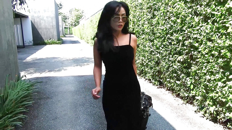 Asian Pussy Vision: 2 сцены с нашей горячей азиатской девушкой дома