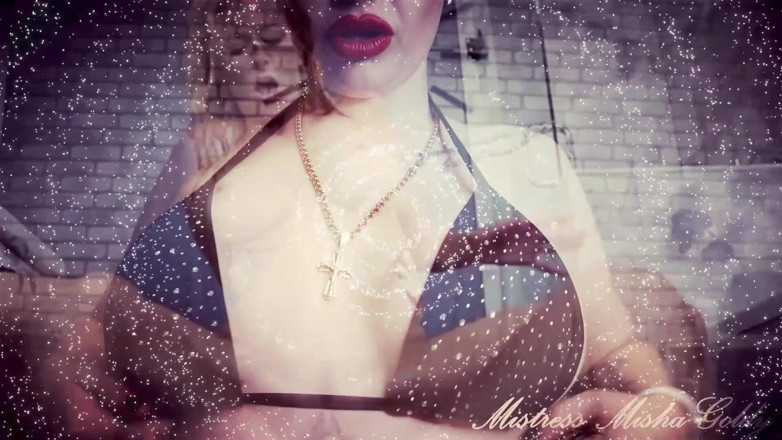 Goddess Misha Goldy: Sniffers &amp; porno therapy!