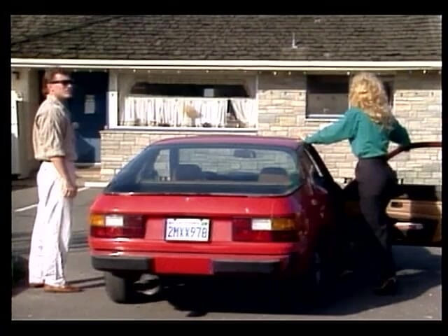 GERMAN PORN CLASSICS: Hate and Drive - Great Classic in German
