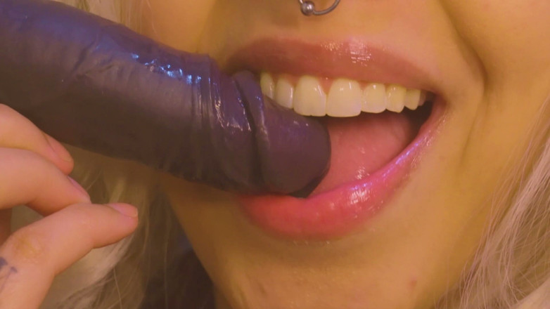 Maddy Voss: Punto de vista: enseñando a mi esposo a chupar la...