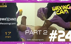#24 Part 2 Sugaring Male