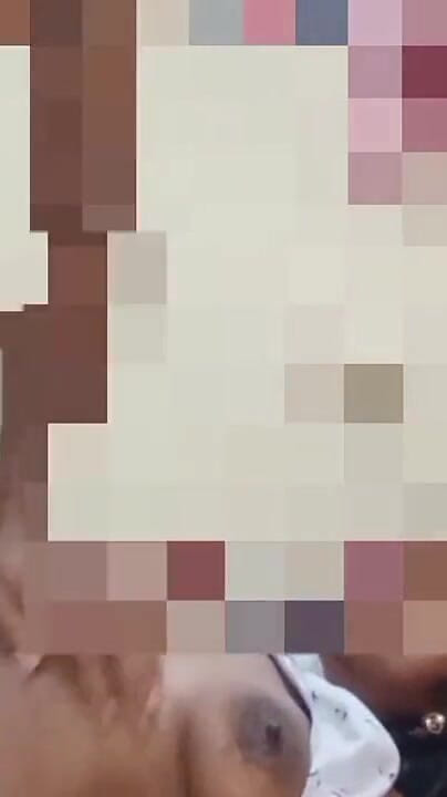 Naughty Indian Girlfriend Teases Nipples While Riding Big Dick - Hot Desi Homemade Video (AmpleOunce283)