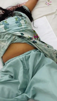 Rekaman seks istri muslim yang lagi sange menggoda suaminya