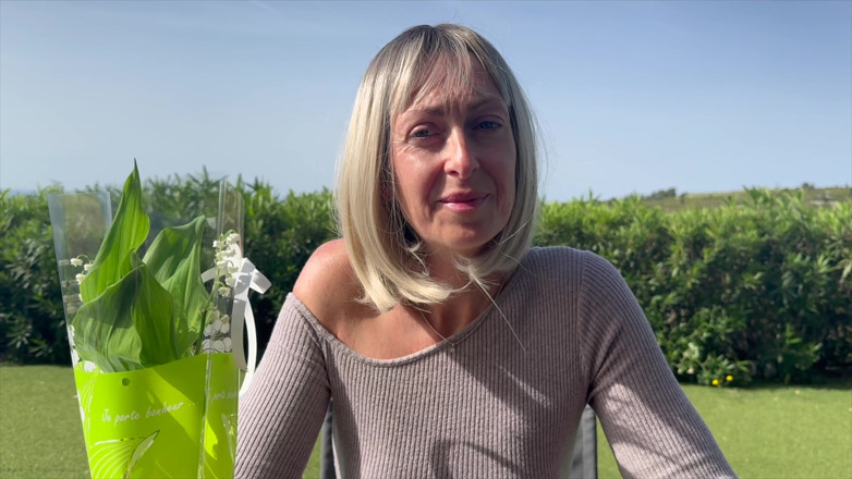 Video Porno One: Lena, 40-year-old MILF From Tours!