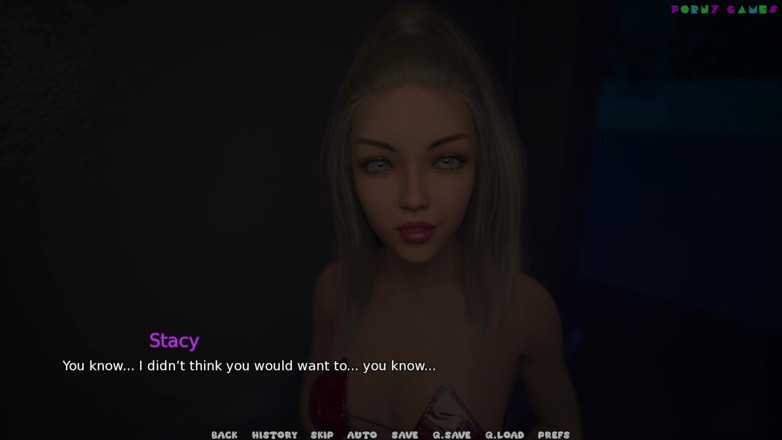 Porny Games: Min italienska fru av Hornydogstudio - Stacy går in i spelet,...