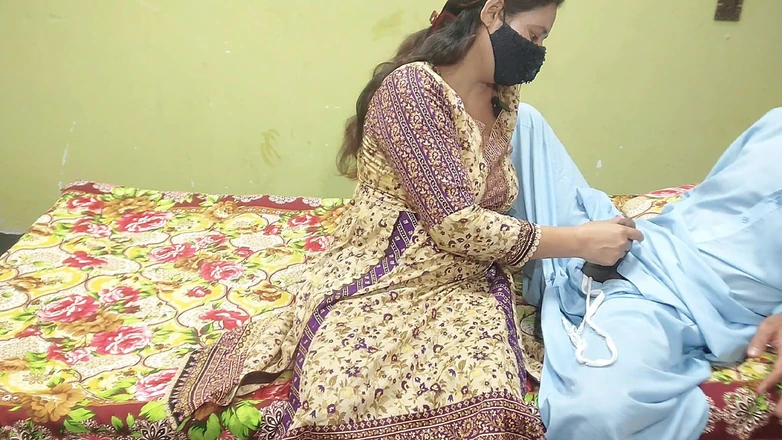 Pakistani CoupleX: Got a Girlfriend After a Very Long Time and Fucked...