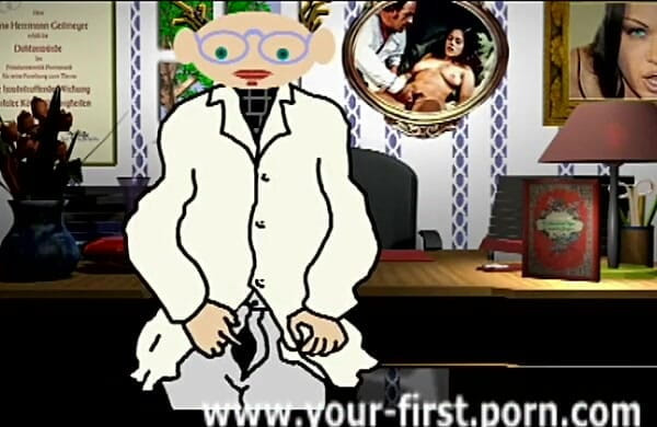 GERMAN PORN CLASSICS: prophesar geilmeier ka seks paark harjog vidiyo- dvd