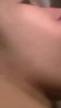 College Slut From France Got Pounded in Her Tigh Hole