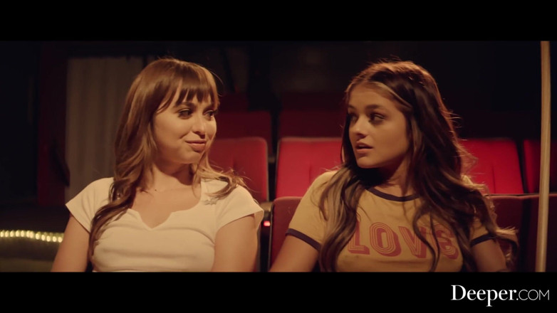 Deeper: Profundo. Riley y Ryan llevan su amistad al siguiente nivel