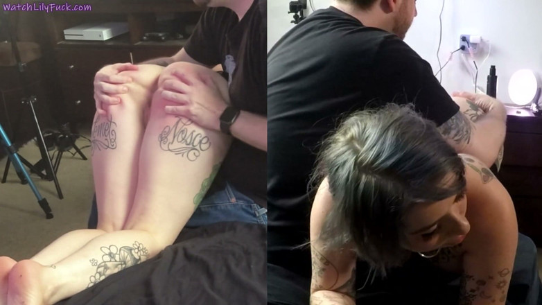 Lily Noel: Spanking ist keine bestrafung, wenn du es magst